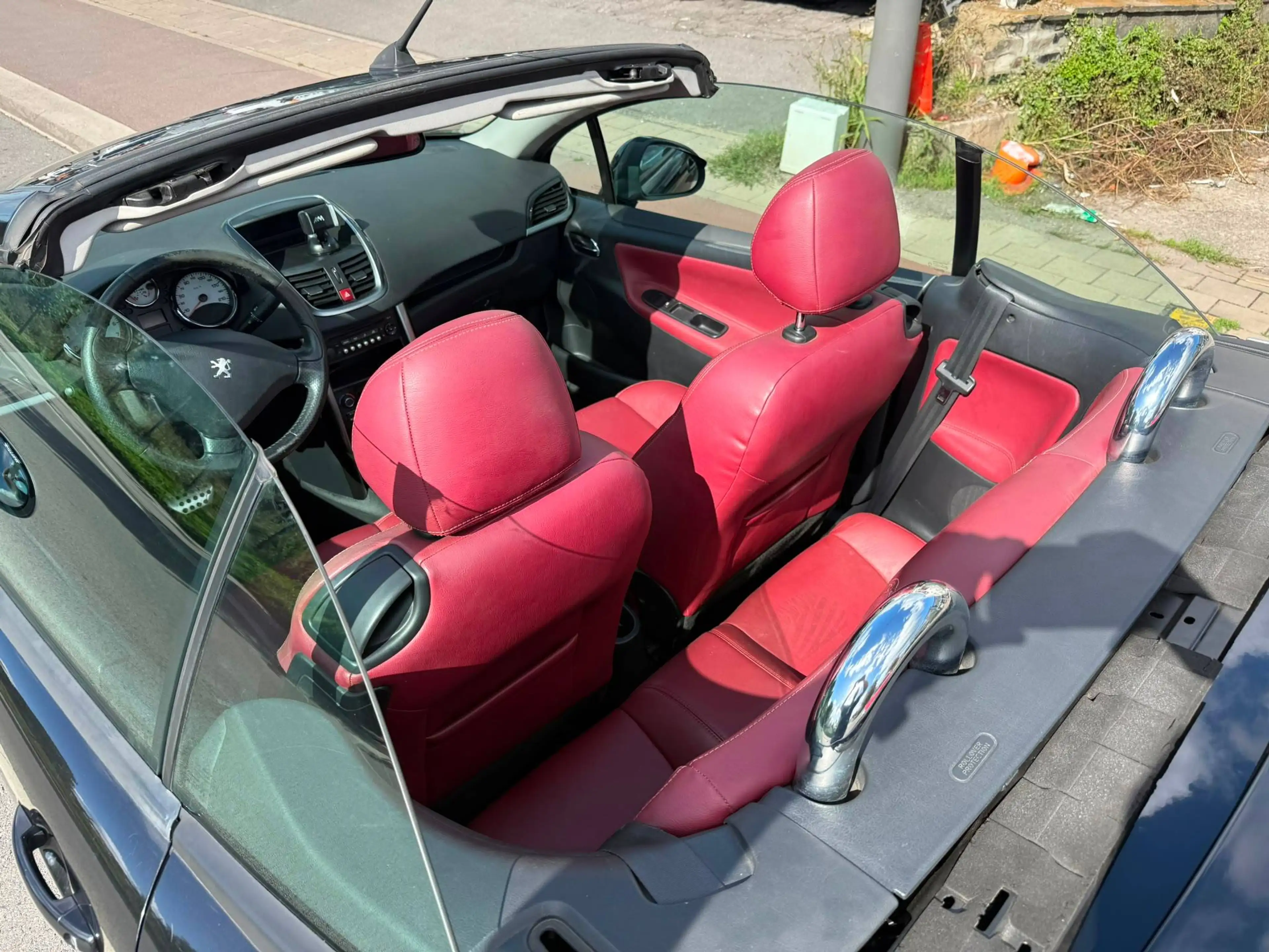 Peugeot 207 207 CC 1.6i Pack**12M GARANTIE** — photo 9