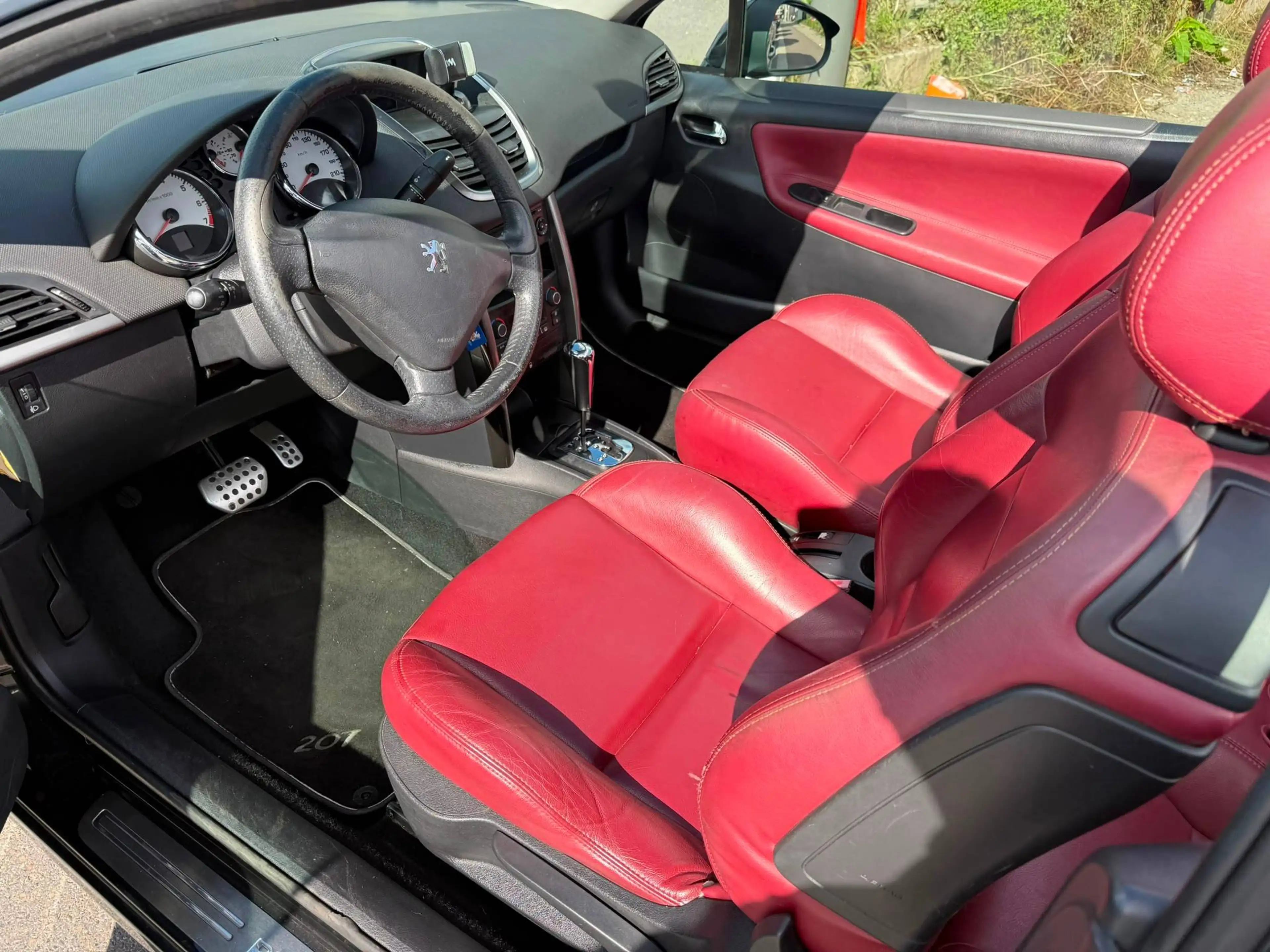 Peugeot 207 207 CC 1.6i Pack**12M GARANTIE** — photo 12