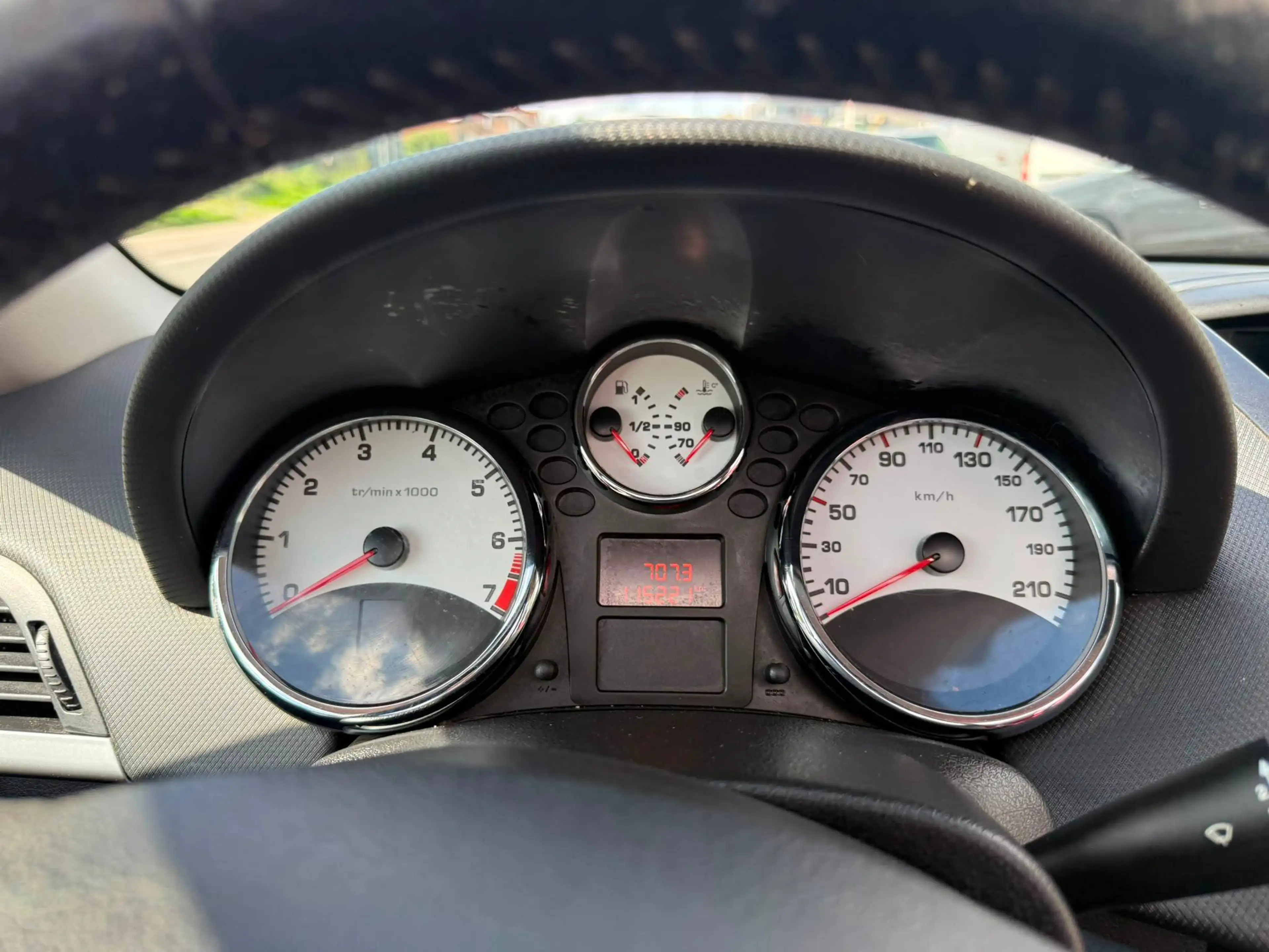 Peugeot 207 207 CC 1.6i Pack**12M GARANTIE** — photo 13