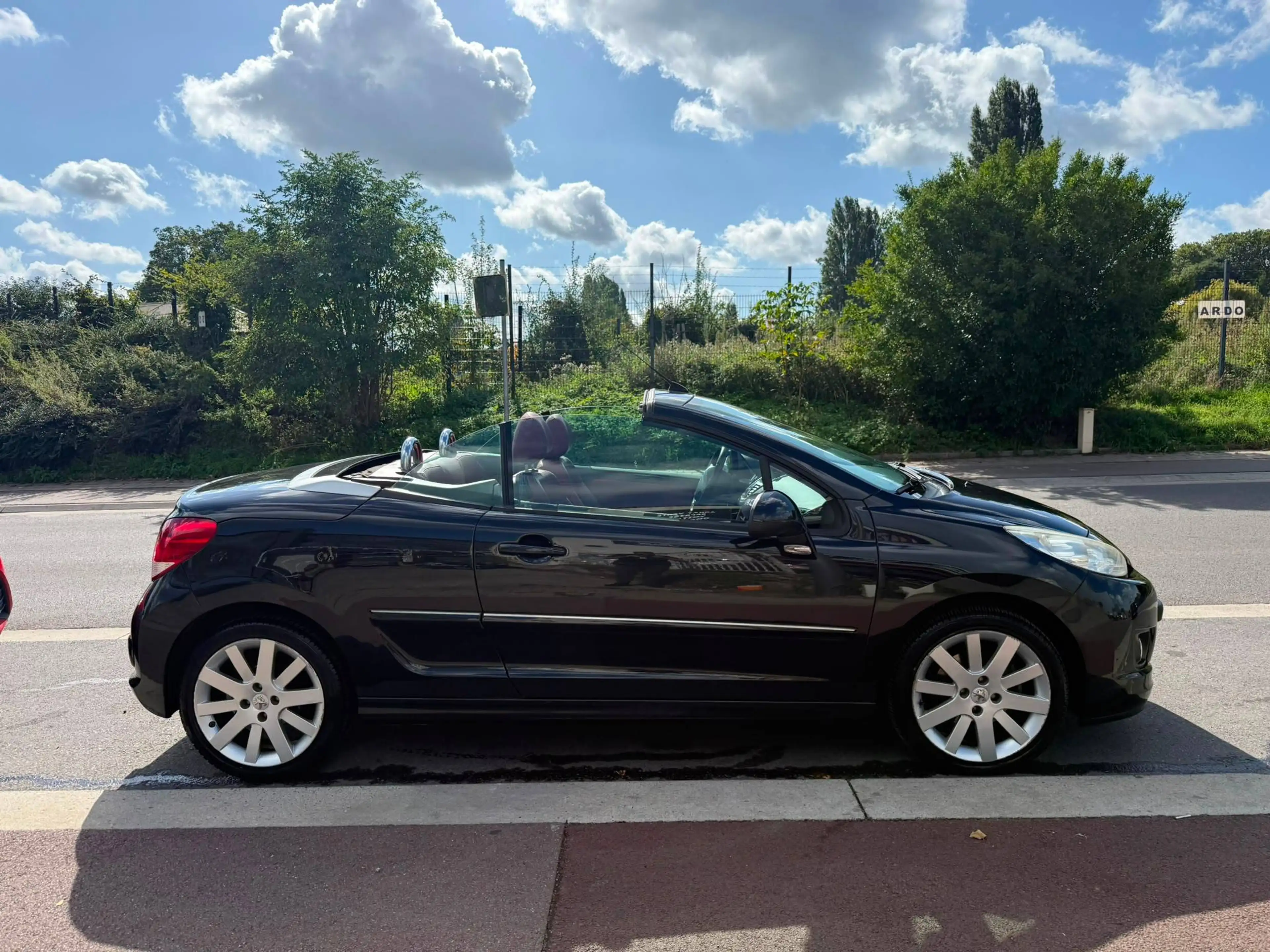Peugeot 207 207 CC 1.6i Pack**12M GARANTIE** — photo 8