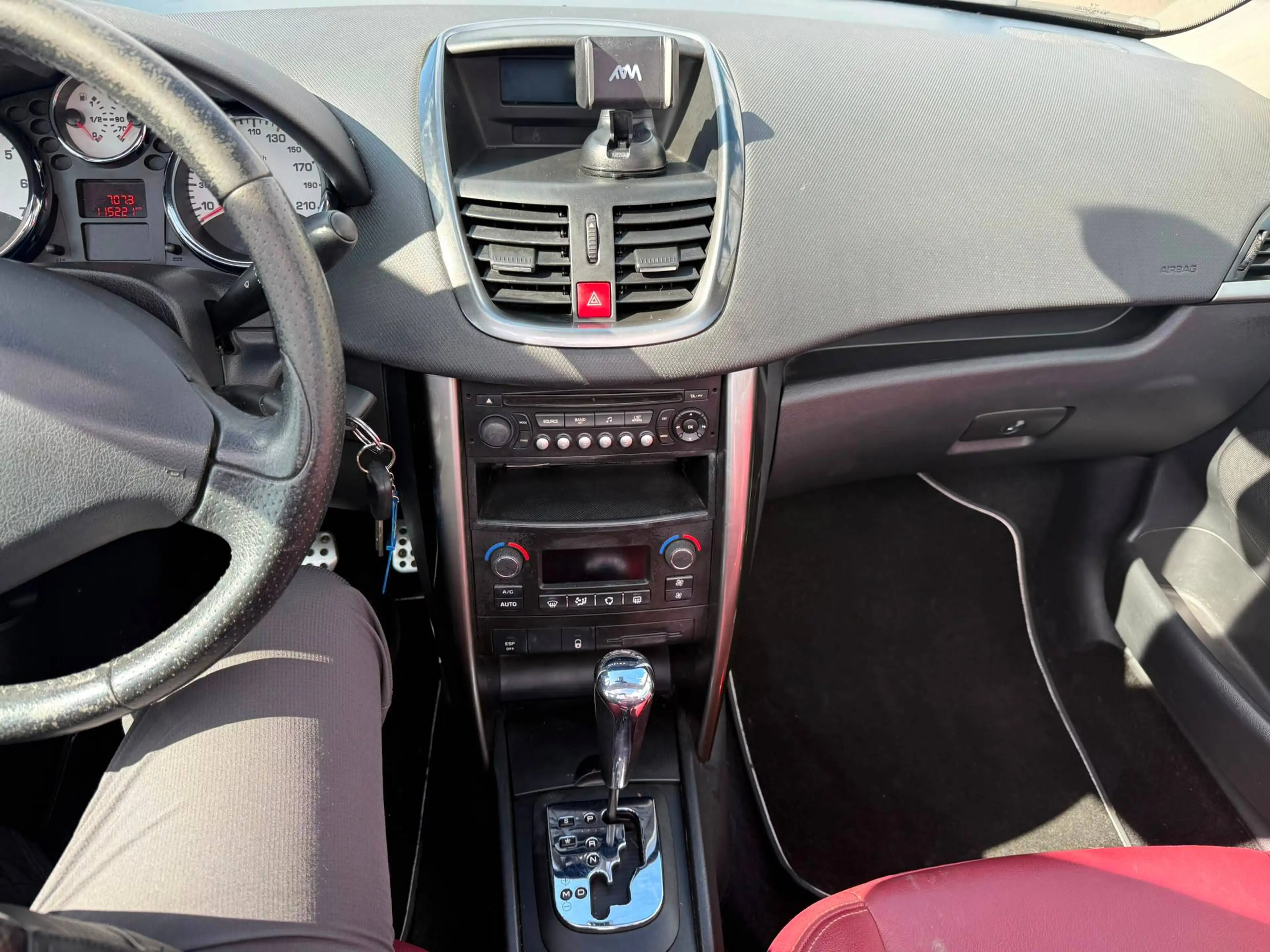 Peugeot 207 207 CC 1.6i Pack**12M GARANTIE** — photo 14