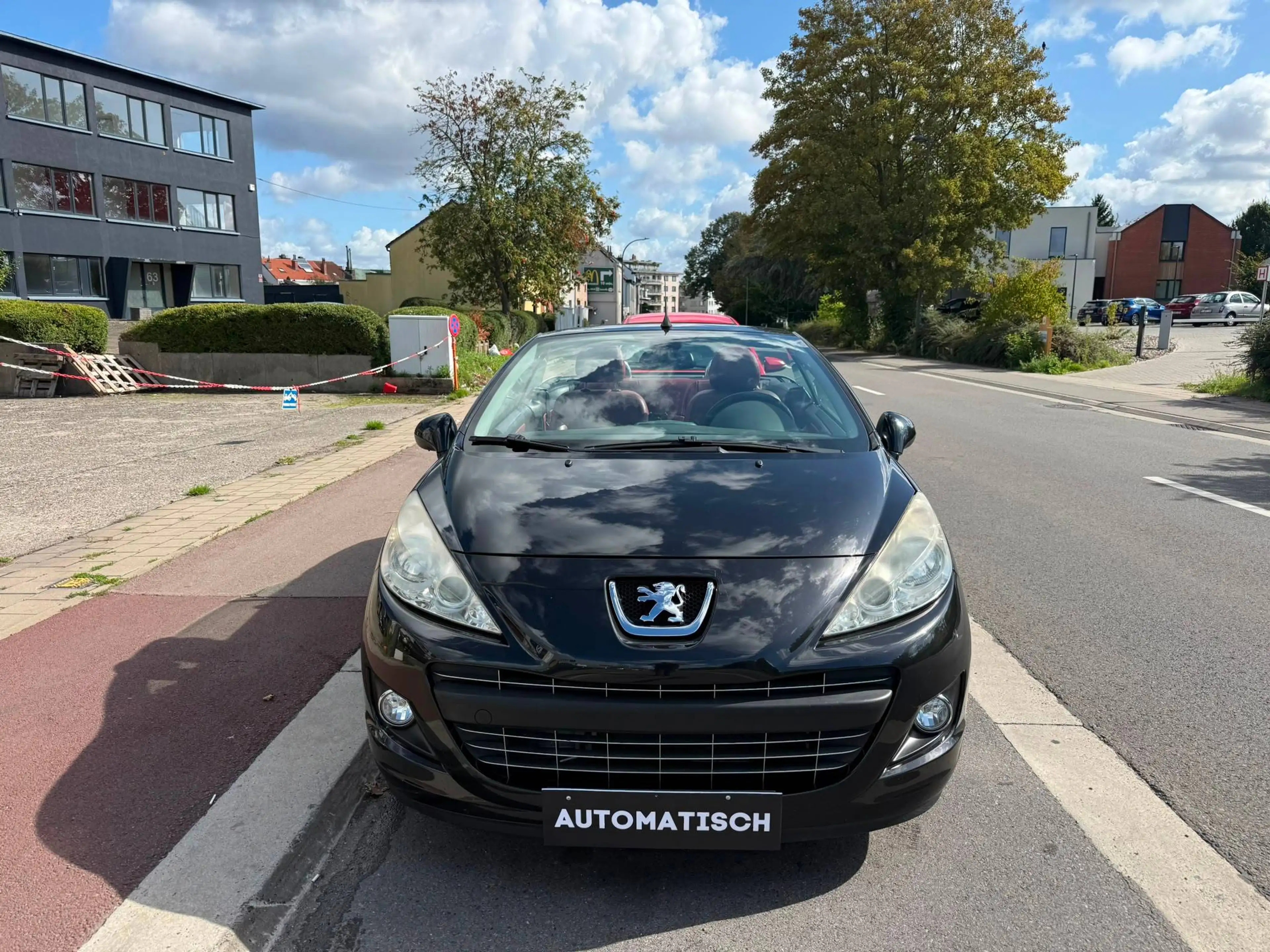 Peugeot 207 207 CC 1.6i Pack**12M GARANTIE** — photo 2