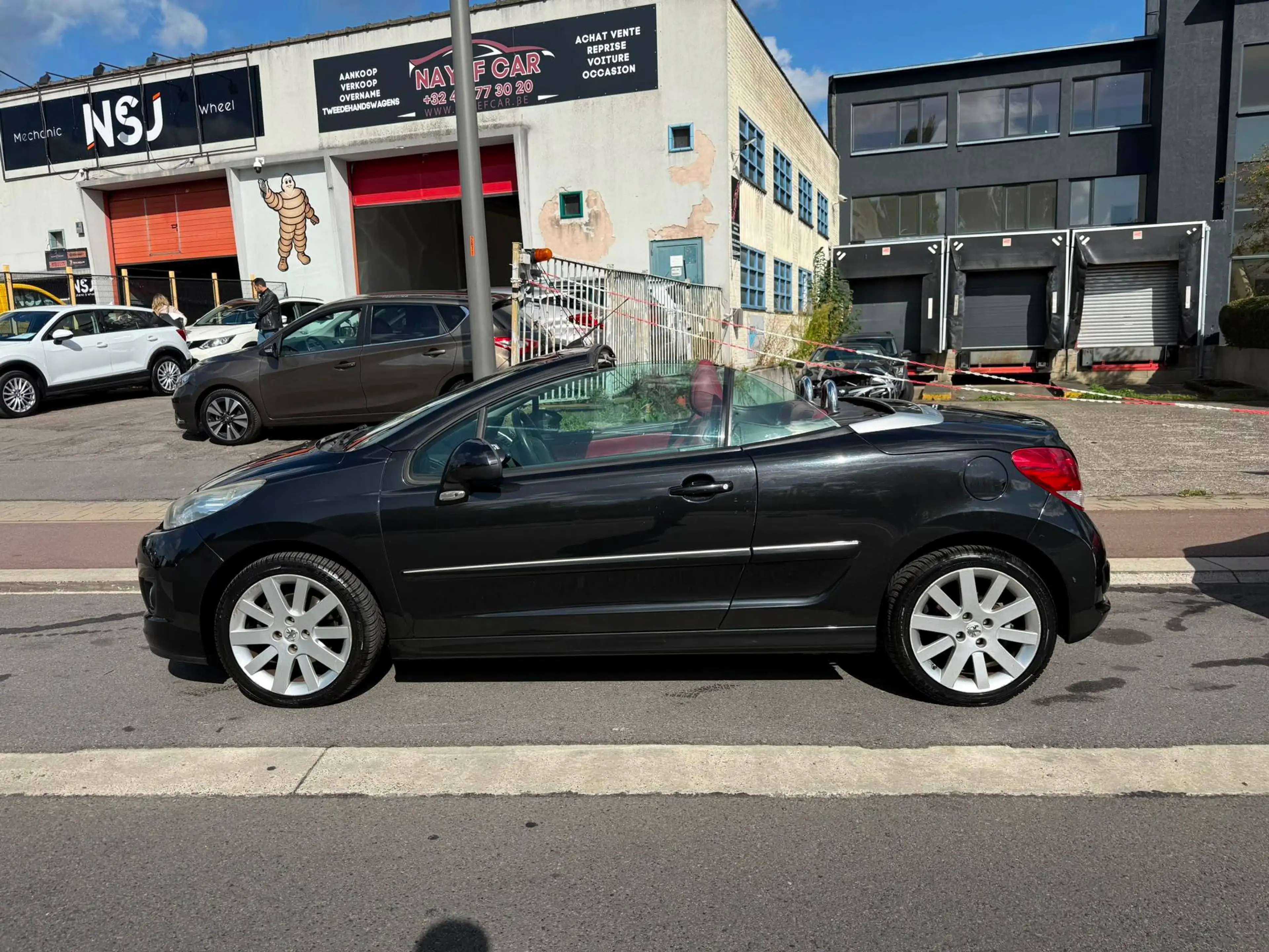 Peugeot 207 207 CC 1.6i Pack**12M GARANTIE** — photo 6