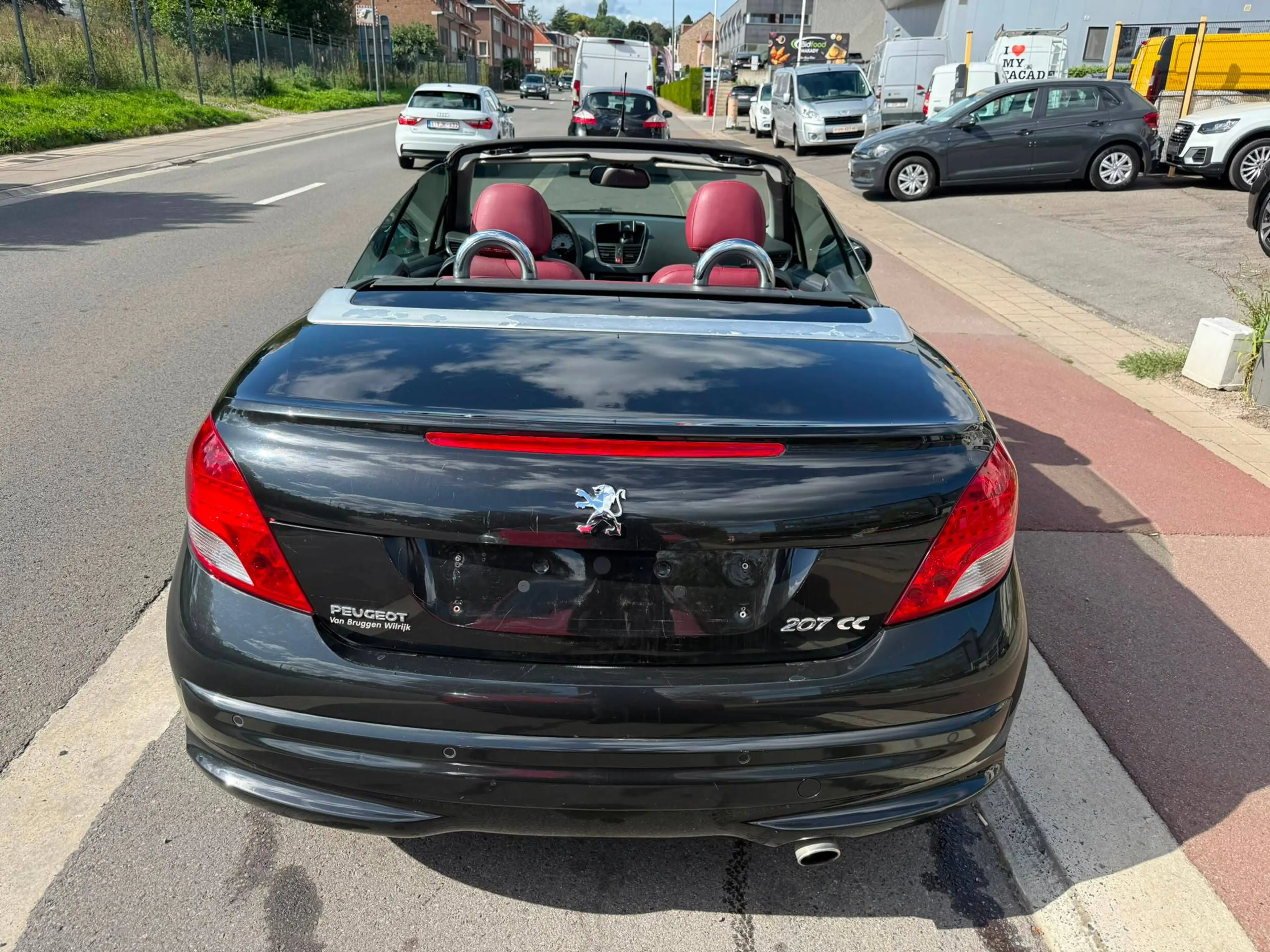 Peugeot 207 207 CC 1.6i Pack**12M GARANTIE** — photo 5