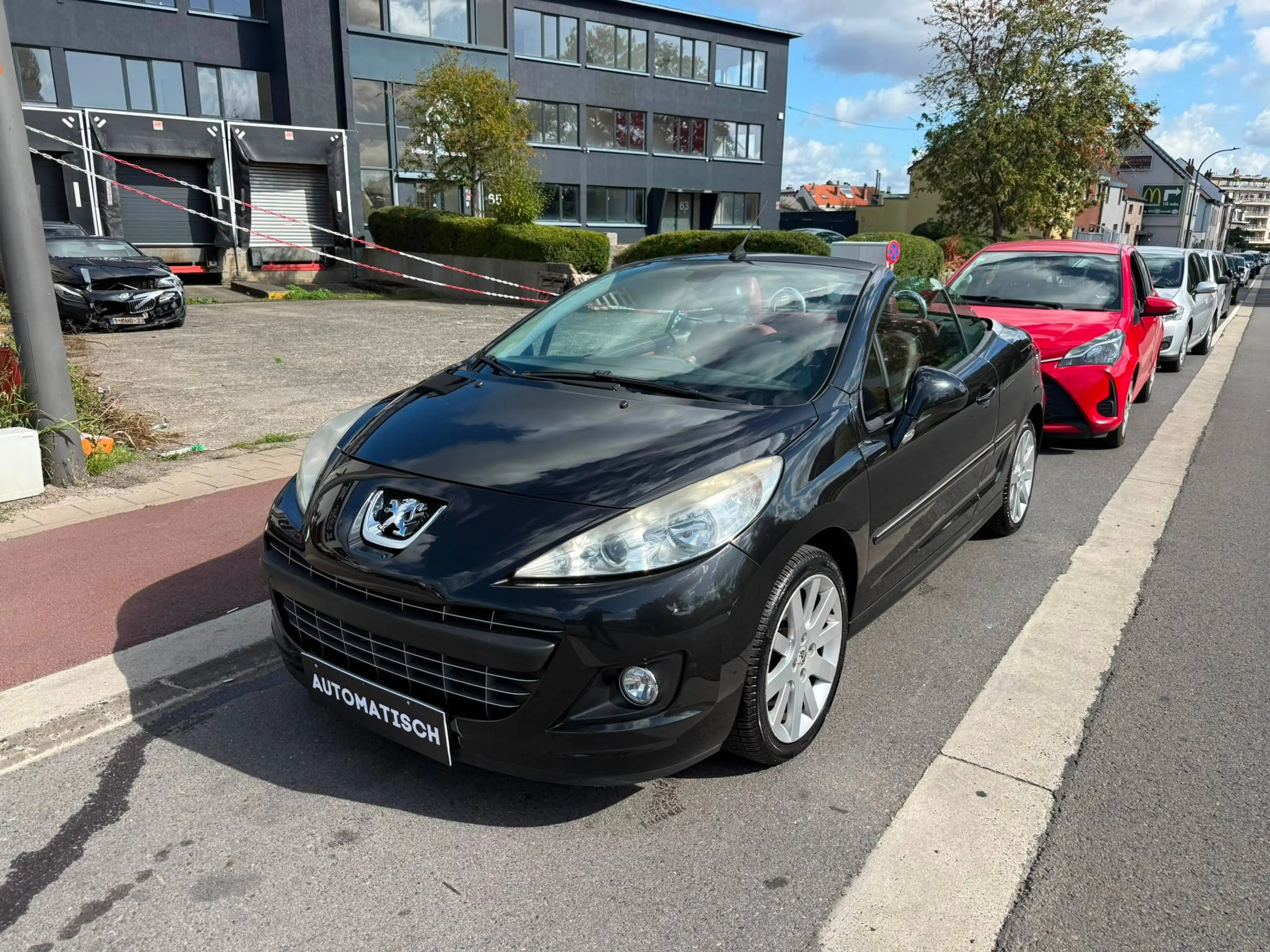 Peugeot 207 207 CC 1.6i Pack**12M GARANTIE**