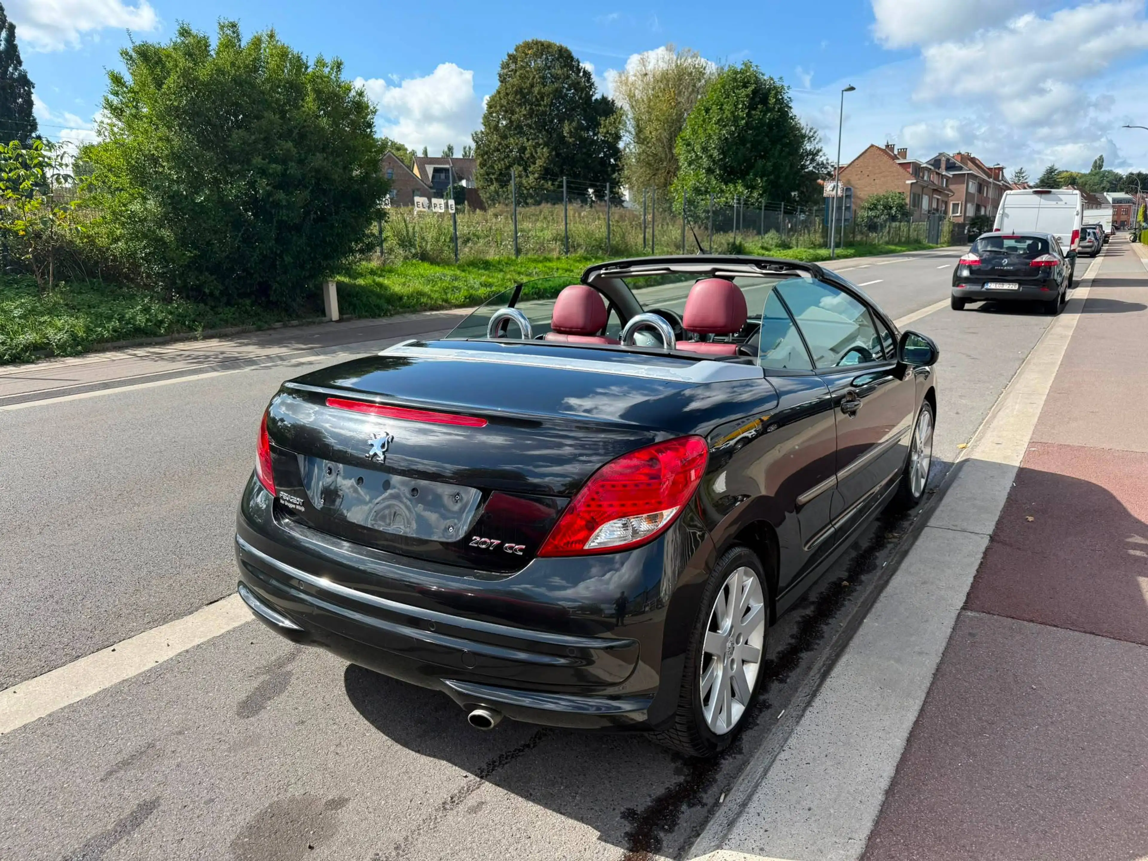 Peugeot 207 207 CC 1.6i Pack**12M GARANTIE** — photo 4