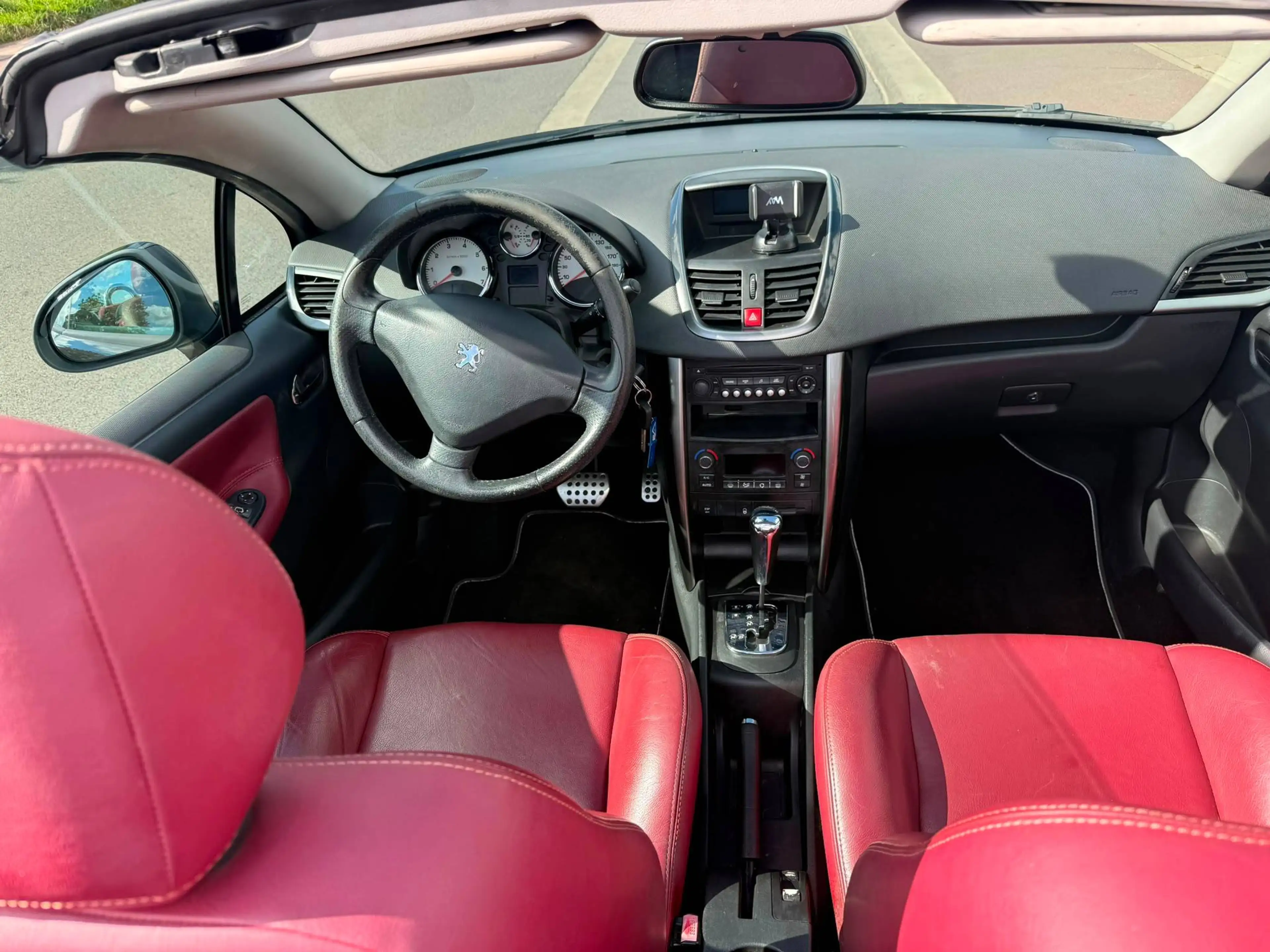 Peugeot 207 207 CC 1.6i Pack**12M GARANTIE** — photo 10