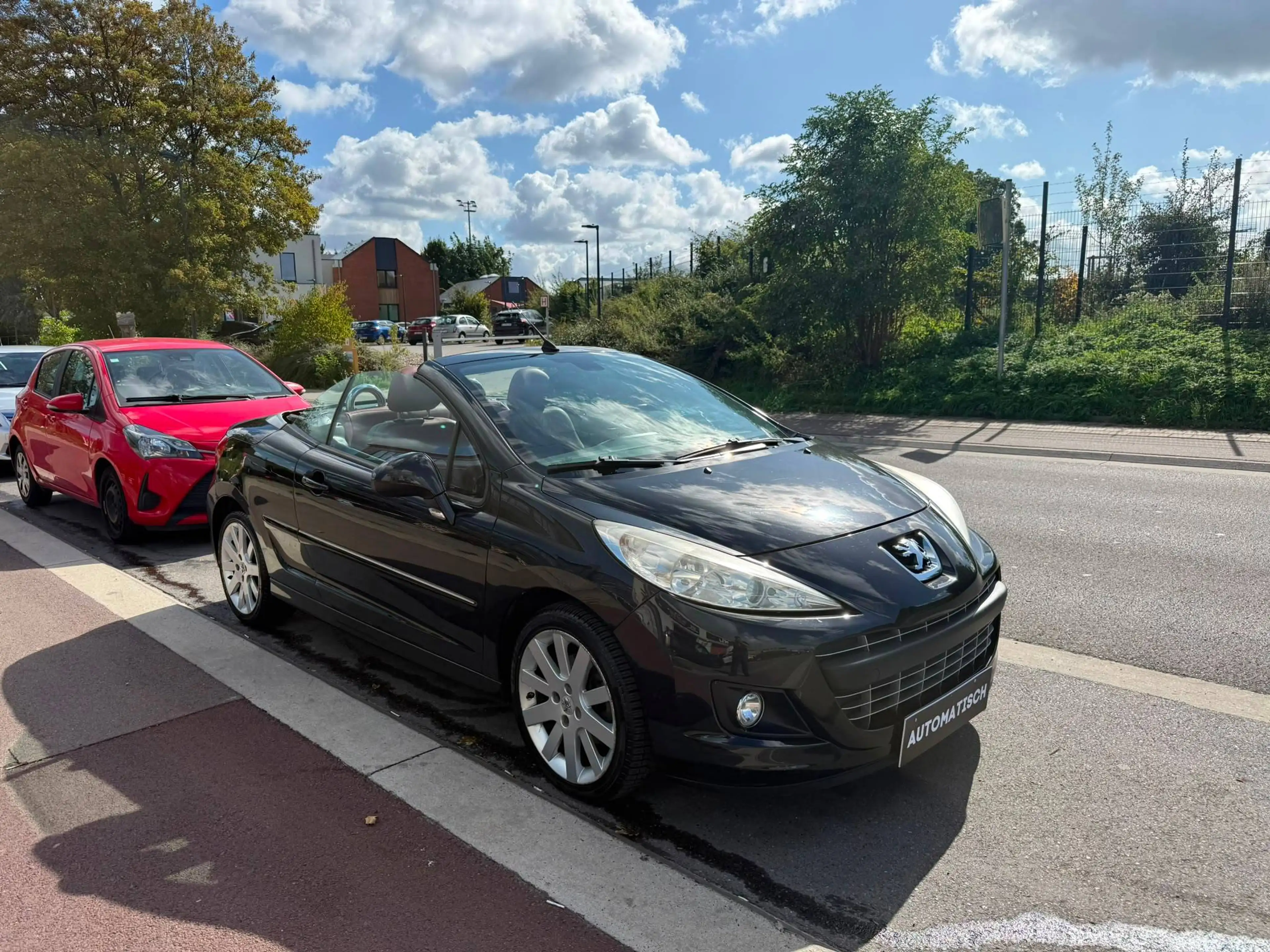 Peugeot 207 207 CC 1.6i Pack**12M GARANTIE** — photo 3