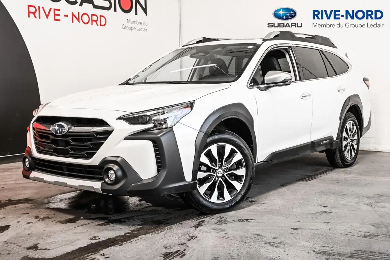 2023 Subaru OUTBACK