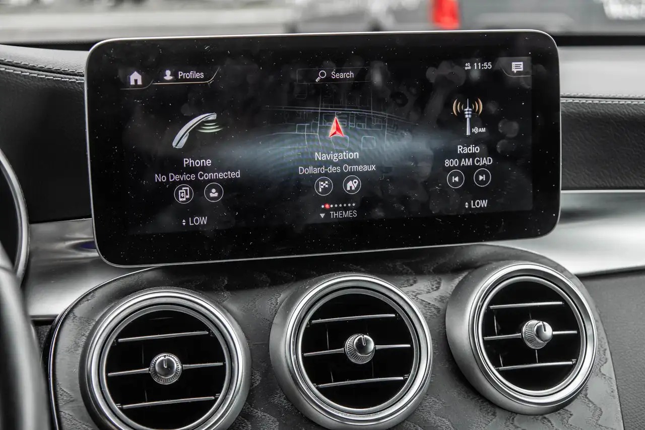 Mercedes-Benz GLC снимка Mercedes-Benz GLC