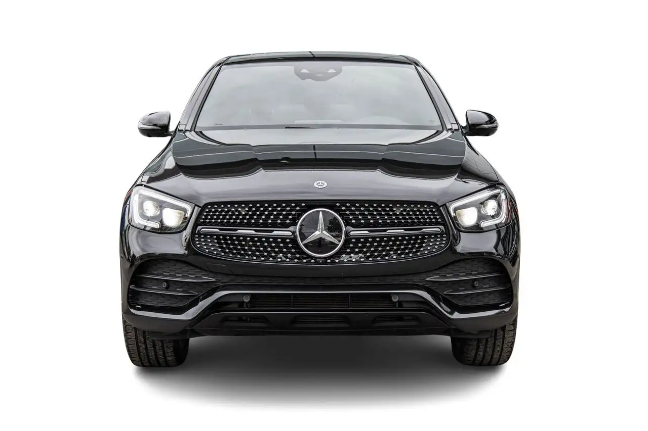 Mercedes-Benz GLC снимка Mercedes-Benz GLC