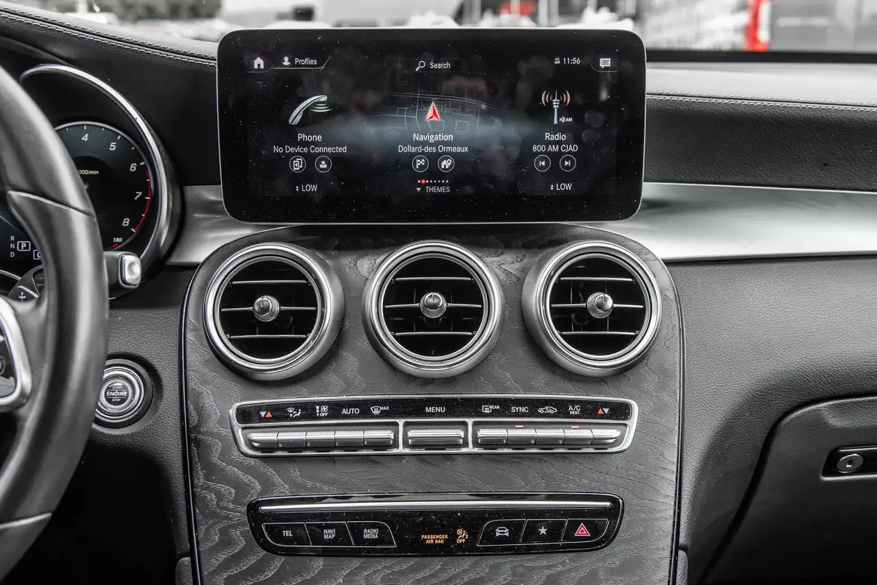 Mercedes-Benz GLC снимка Mercedes-Benz GLC