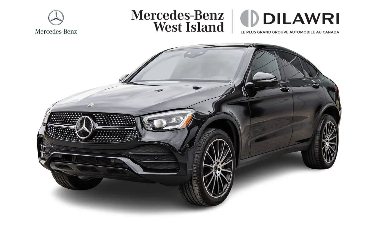 2022 Mercedes-Benz GLC