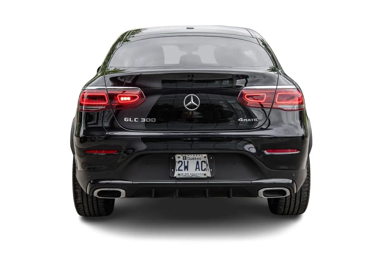 Mercedes-Benz GLC снимка Mercedes-Benz GLC