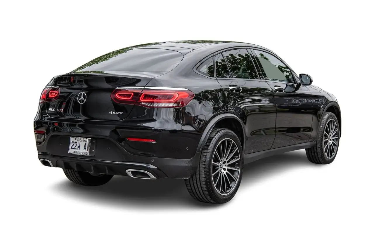Mercedes-Benz GLC снимка Mercedes-Benz GLC