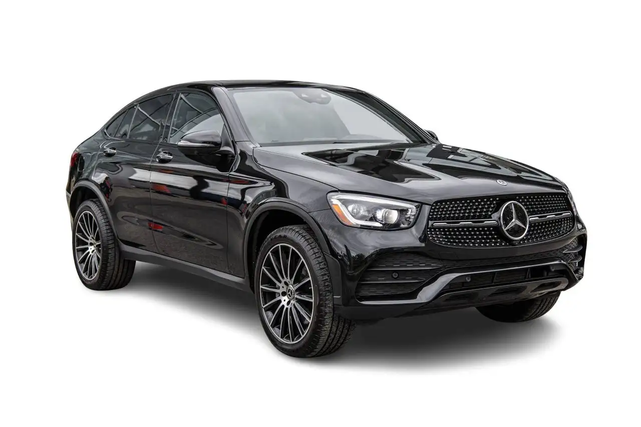 Mercedes-Benz GLC снимка Mercedes-Benz GLC
