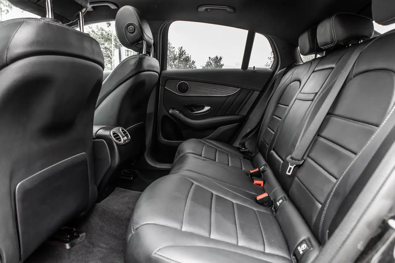 Mercedes-Benz GLC снимка Mercedes-Benz GLC