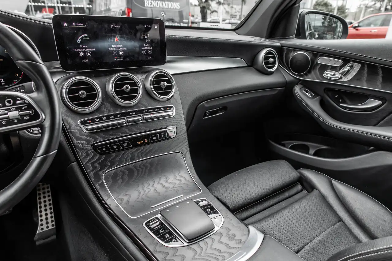 Mercedes-Benz GLC снимка Mercedes-Benz GLC