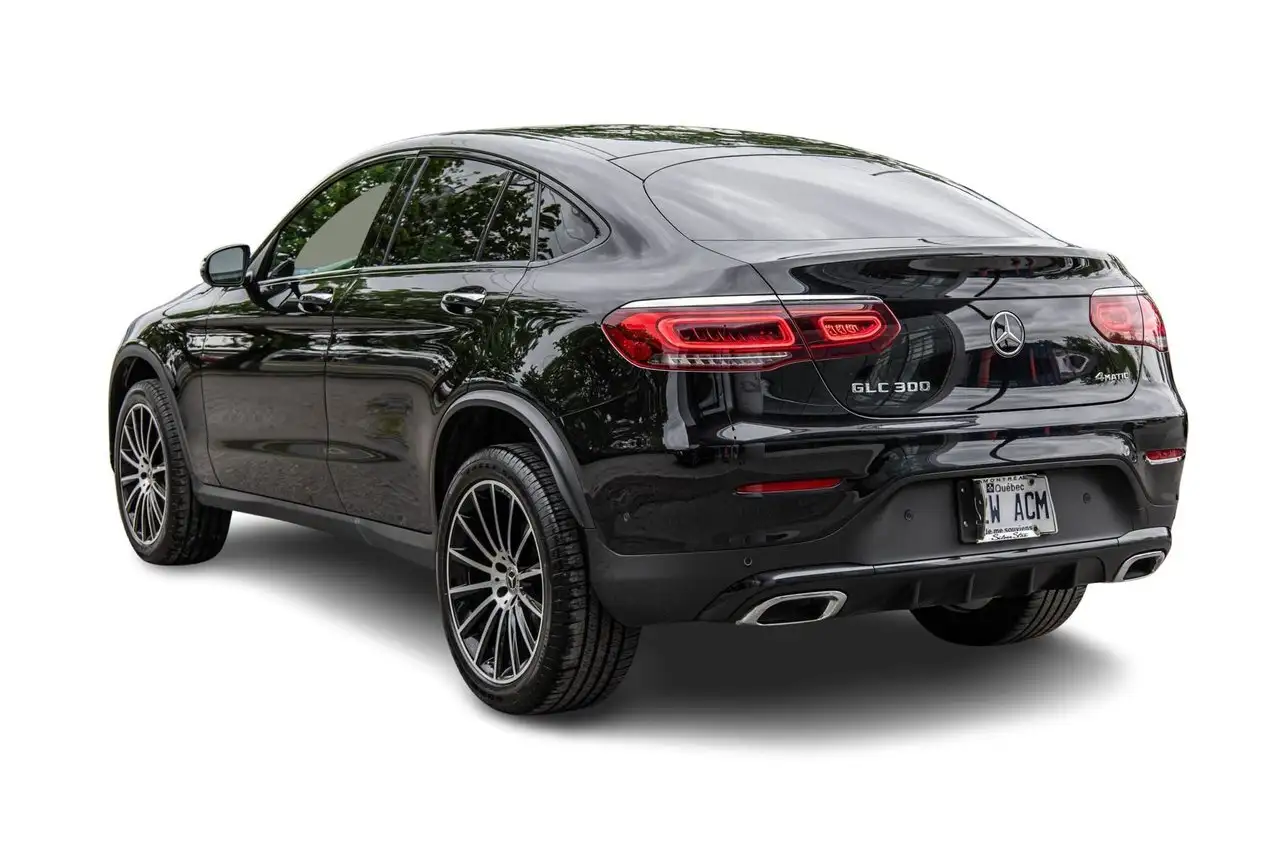 Mercedes-Benz GLC снимка Mercedes-Benz GLC