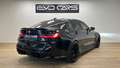 BMW M3 G80 Competition 3.0 510 ch Propulsion / Baquets M  Negro - thumbnail 2