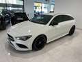 Mercedes-Benz CLA 200 d Automatic Shooting Brake Premium Black Pack Bianco - thumbnail 1