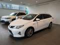 Toyota Auris Touring Sport 1.8 hybrid Lounge Bianco - thumbnail 1
