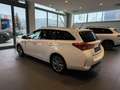 Toyota Auris Touring Sport 1.8 hybrid Lounge Bianco - thumbnail 2
