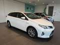 Toyota Auris Touring Sport 1.8 hybrid Lounge Bianco - thumbnail 4