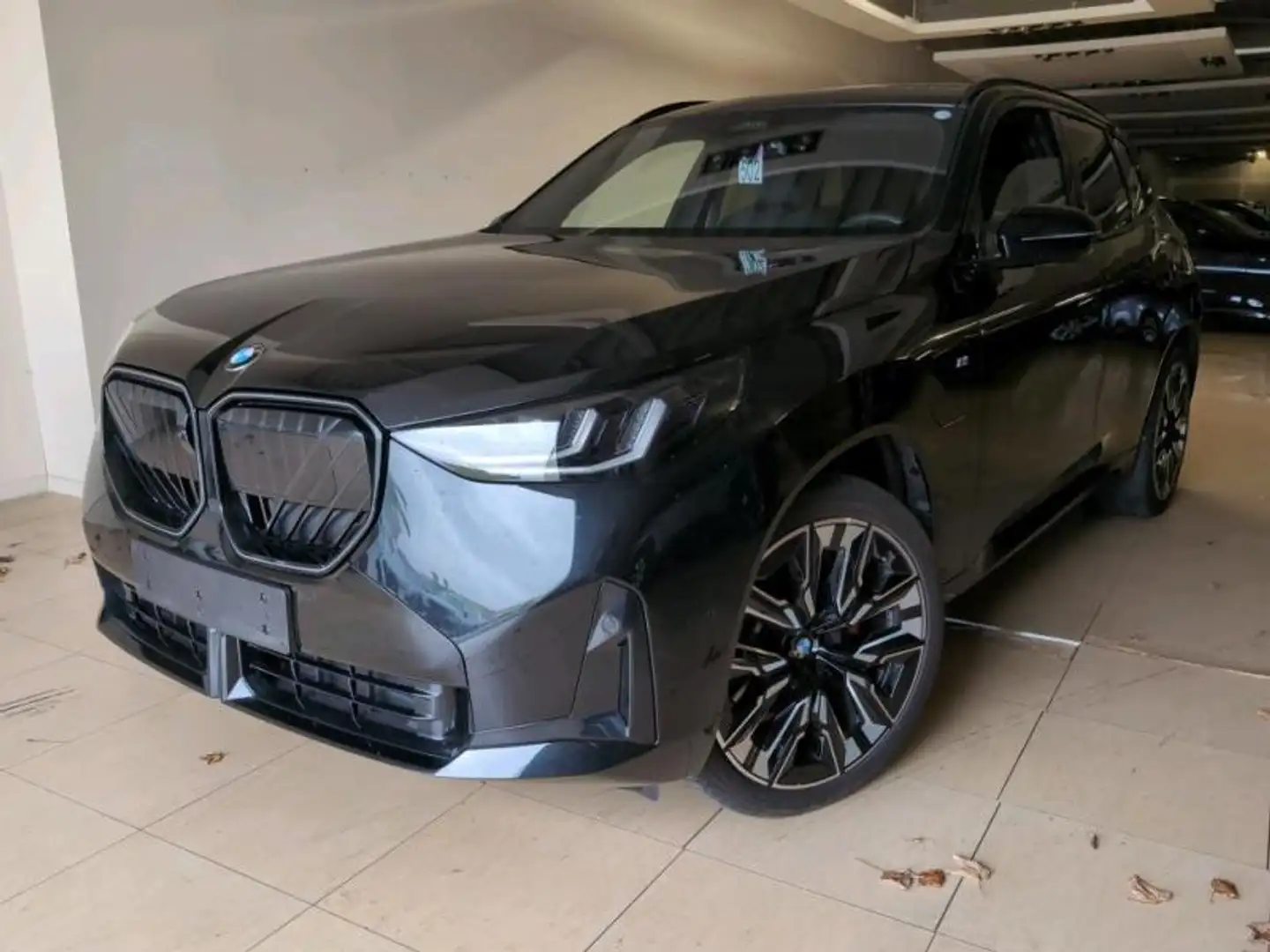 BMW X3 HYBRID - M SPORT PRO - PANODAK Noir - 1
