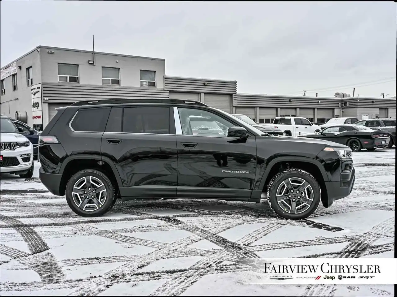 Jeep Cherokee снимка Jeep Cherokee