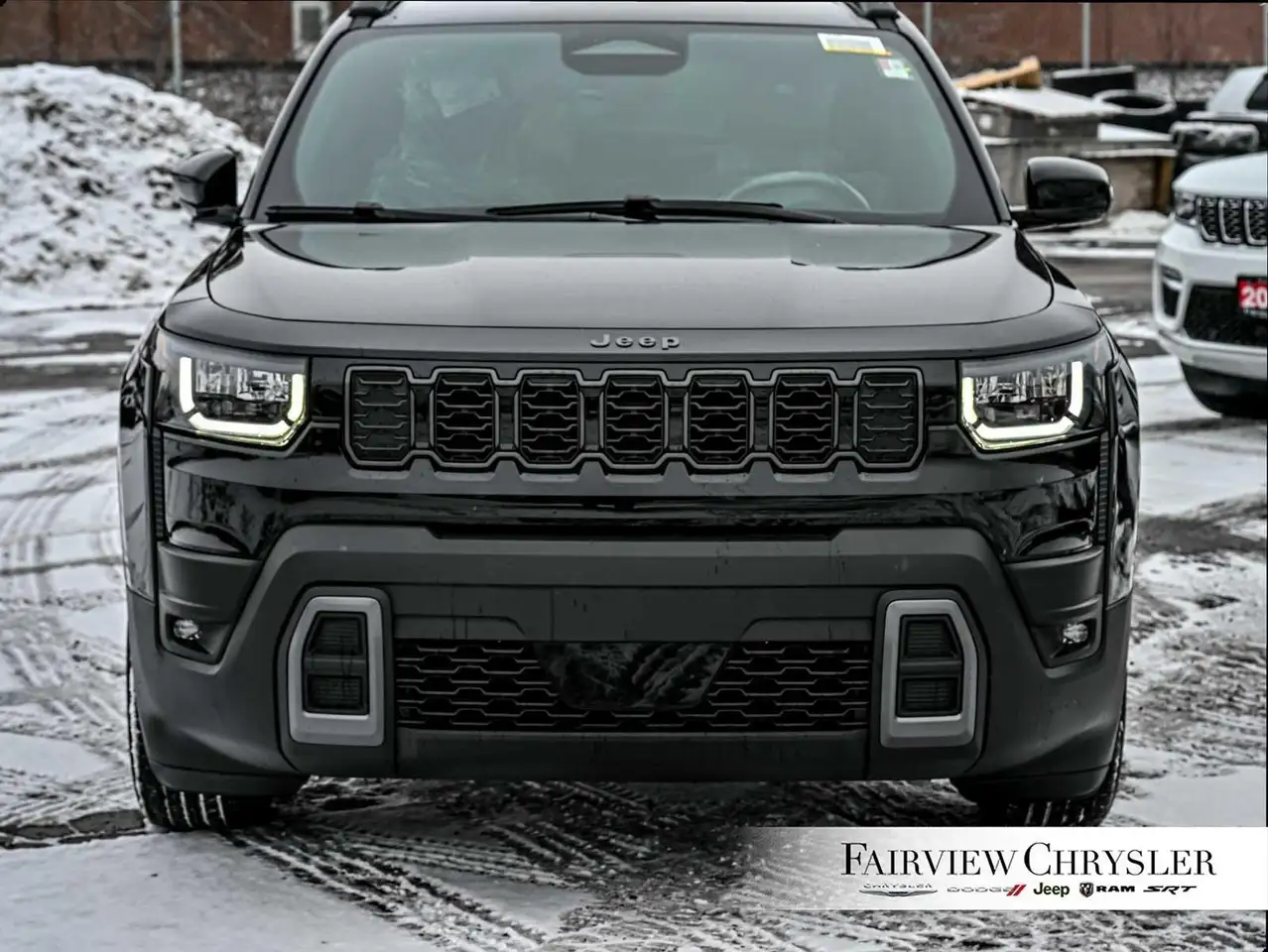 Jeep Cherokee снимка Jeep Cherokee