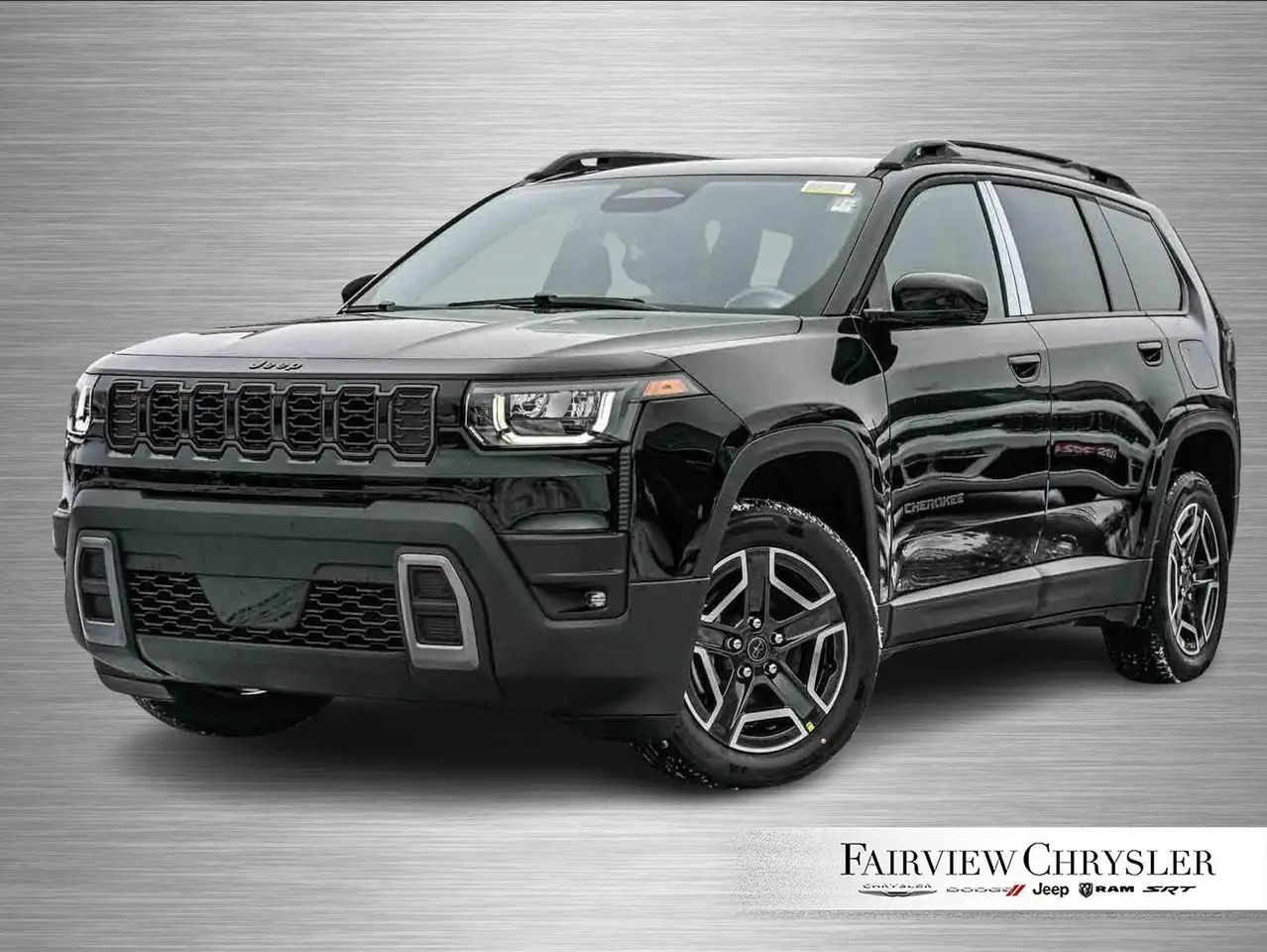 Jeep Cherokee снимка Jeep Cherokee