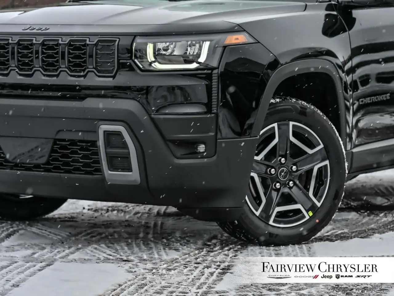 Jeep Cherokee снимка Jeep Cherokee