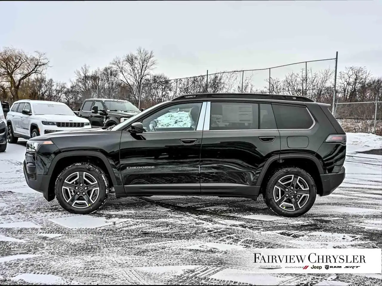 Jeep Cherokee снимка Jeep Cherokee
