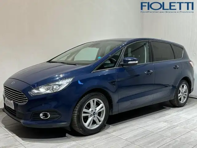 Ford S-Max 2ª SERIE 2.0 TDCI 120 CV START&STOP BUSINESS
