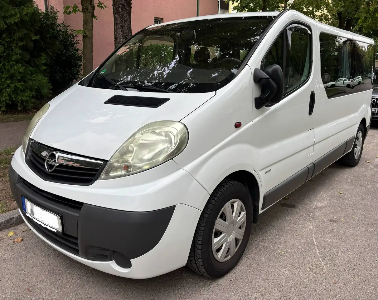 Opel Vivaro