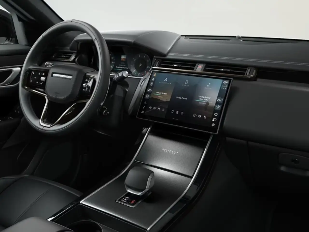 Land Rover Range Rover Velar снимка Land Rover Range Rover Velar