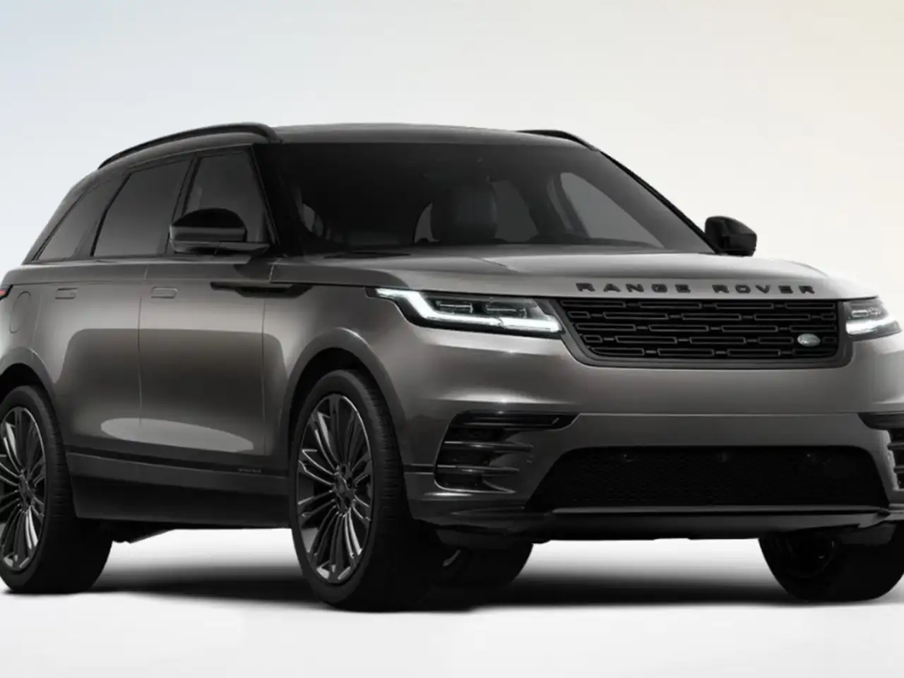 2026 Land Rover Range Rover Velar