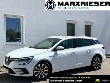 Mégane Grandtour Techno dCi115| Kamera | LED |