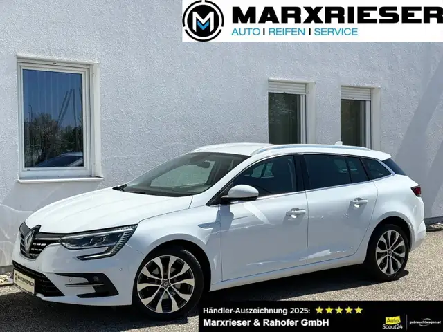 Renault Megane Mégane Grandtour Techno dCi115| Kamera | LED |