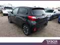 Hyundai i10 1.2 MPI 79 Trend GPS Sièges chauf. Noir - thumbnail 4