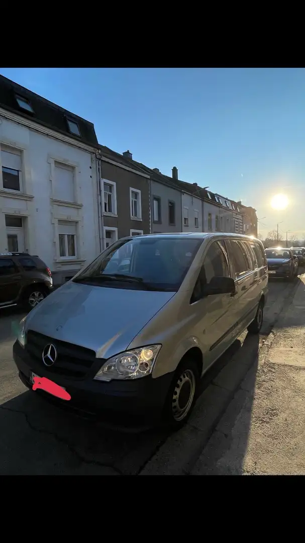 Mercedes-Benz Vito - 1