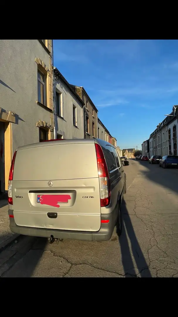 Mercedes-Benz Vito - 2