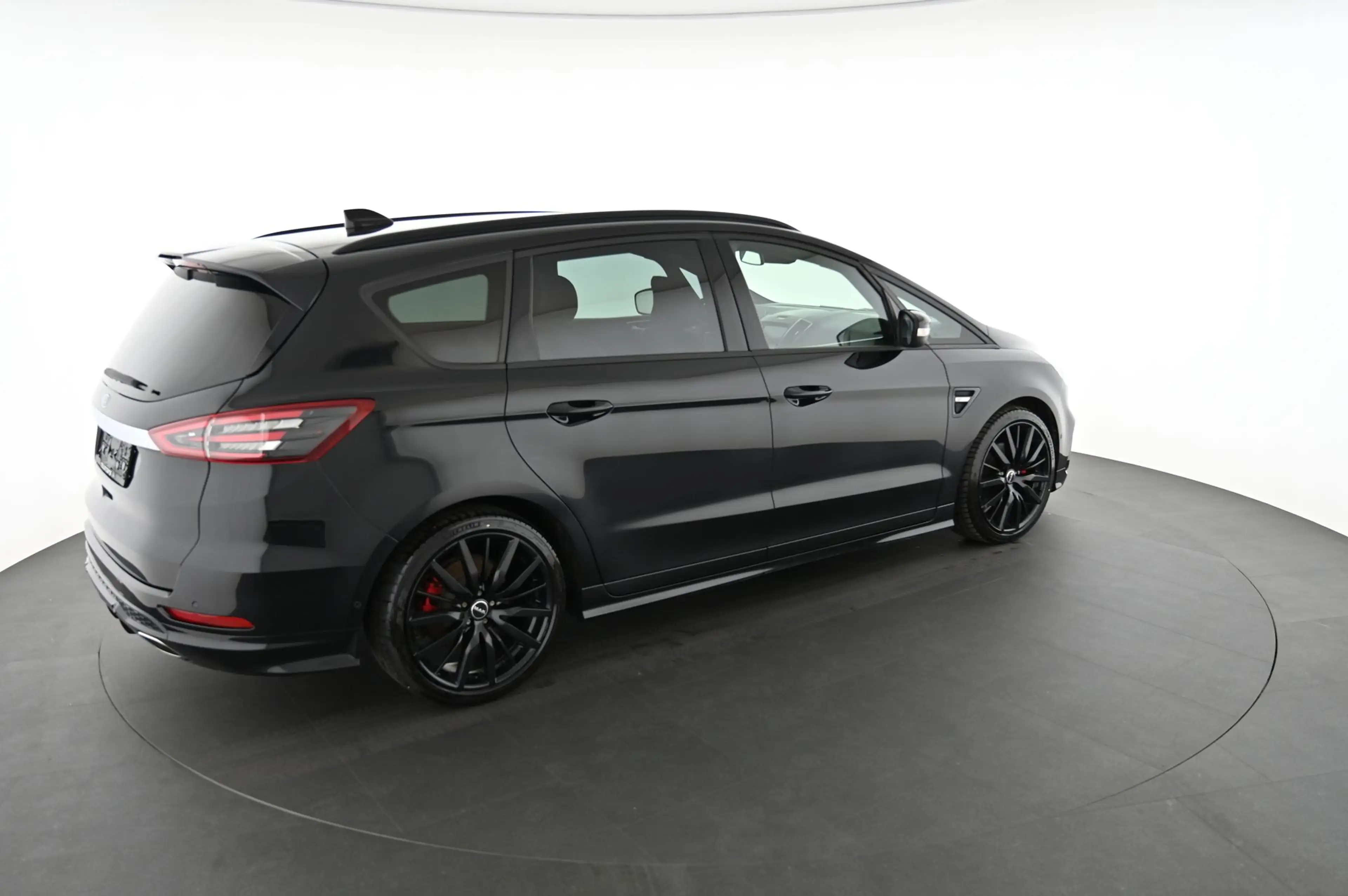 Ford S-Max 2.0 EcoBlue 190HK ST-Line Pickerl NEU — photo 4