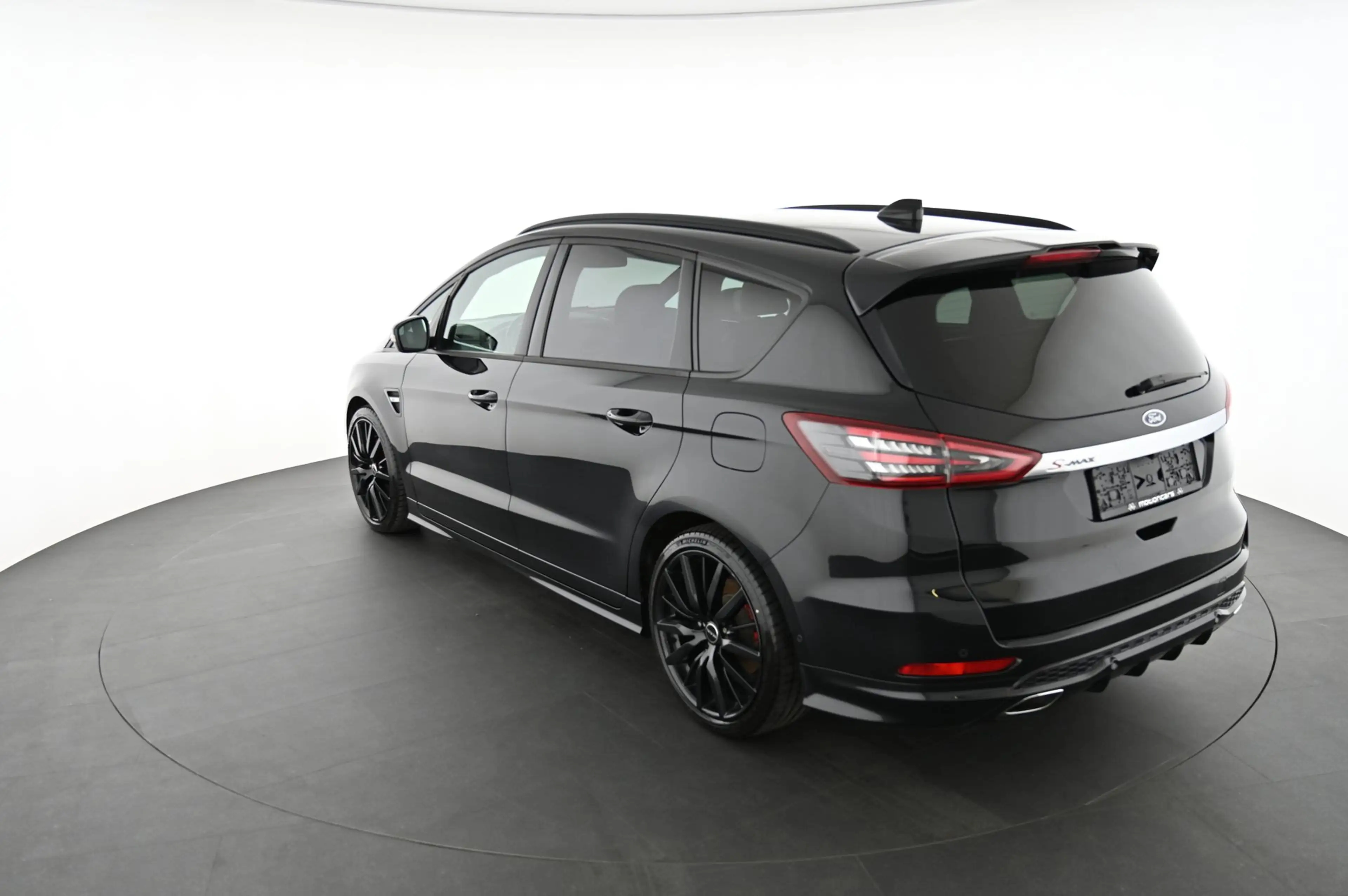 Ford S-Max 2.0 EcoBlue 190HK ST-Line Pickerl NEU — photo 9