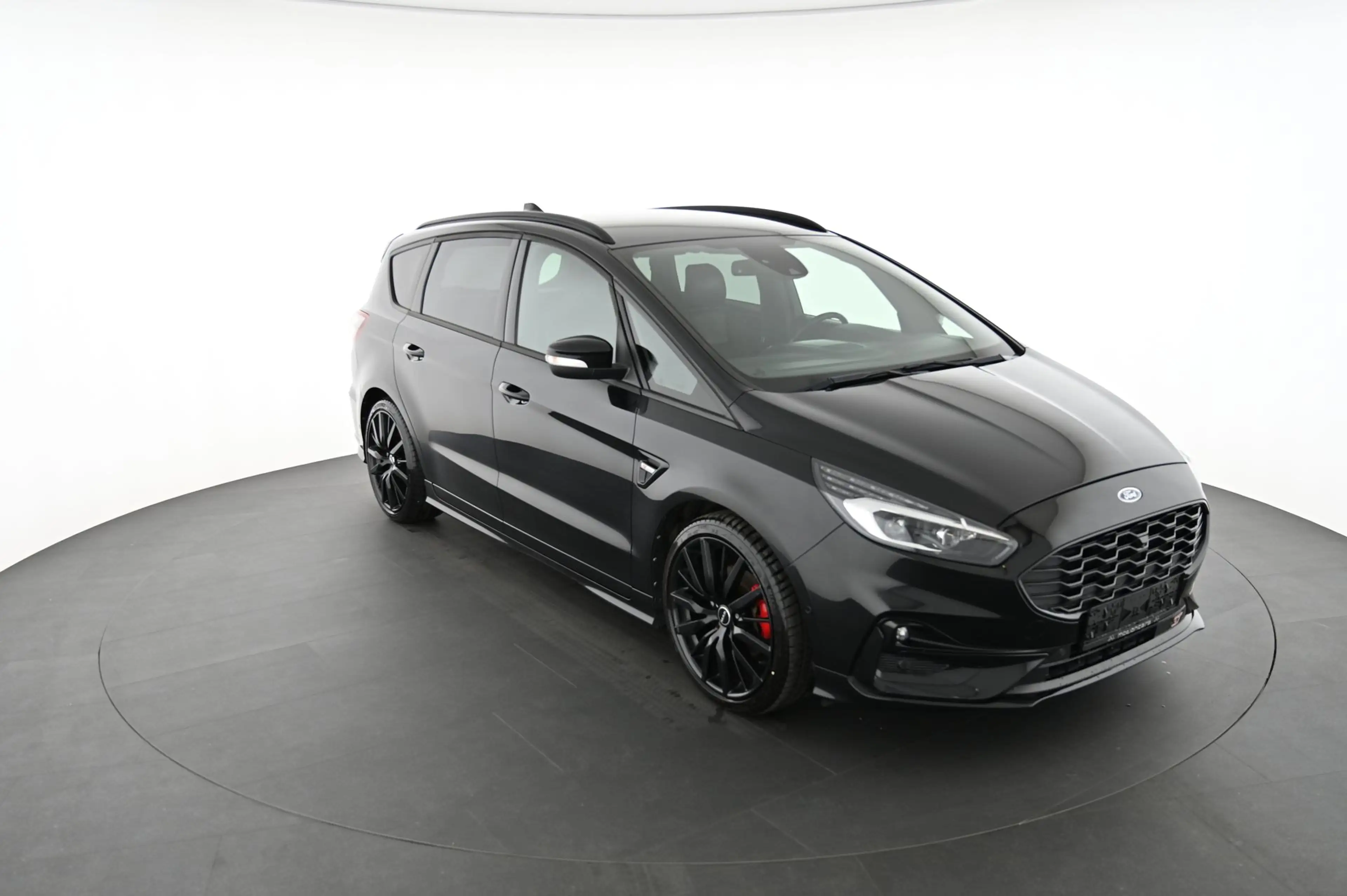 Ford S-Max 2.0 EcoBlue 190HK ST-Line Pickerl NEU — photo 10