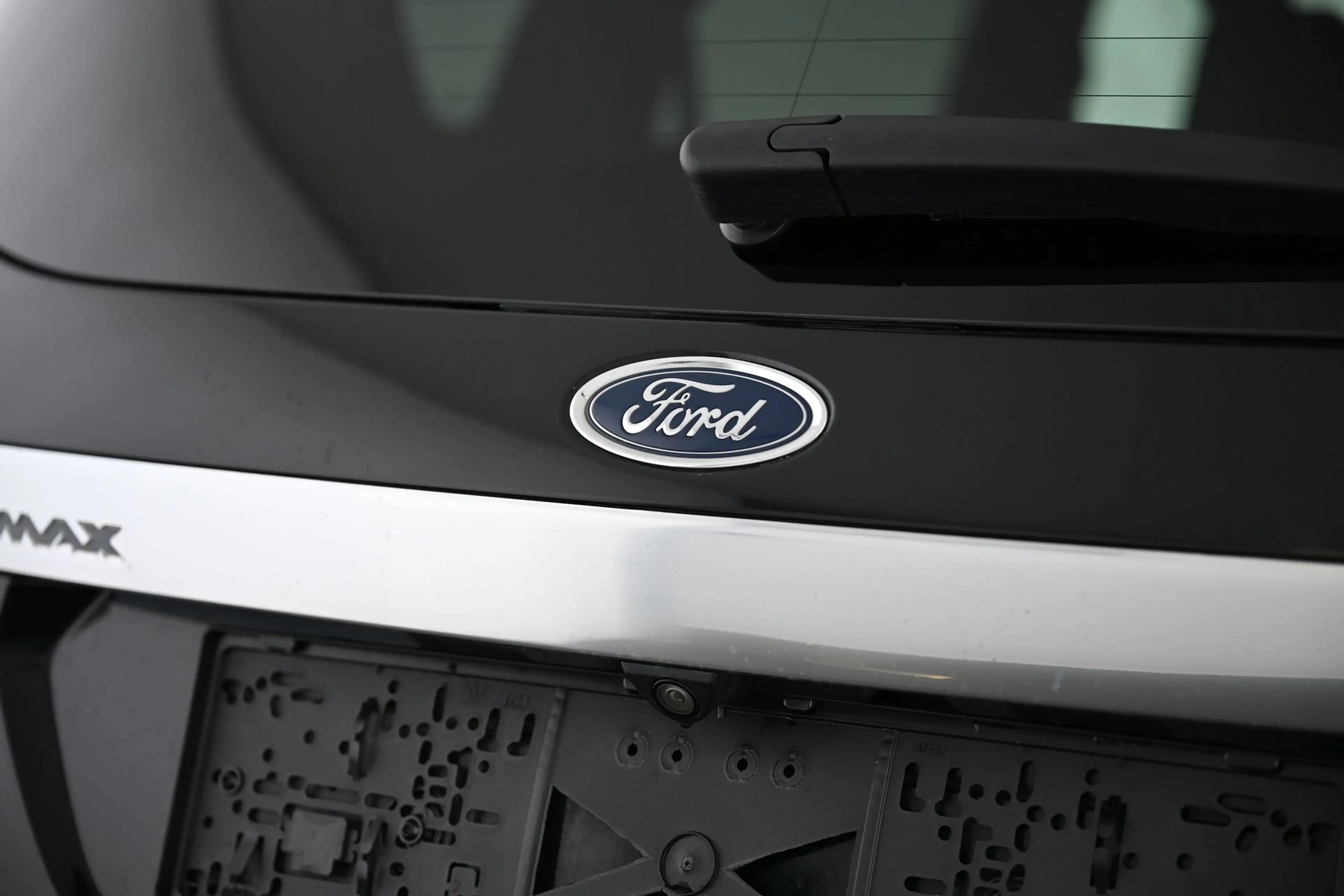 Ford S-Max 2.0 EcoBlue 190HK ST-Line Pickerl NEU — photo 13