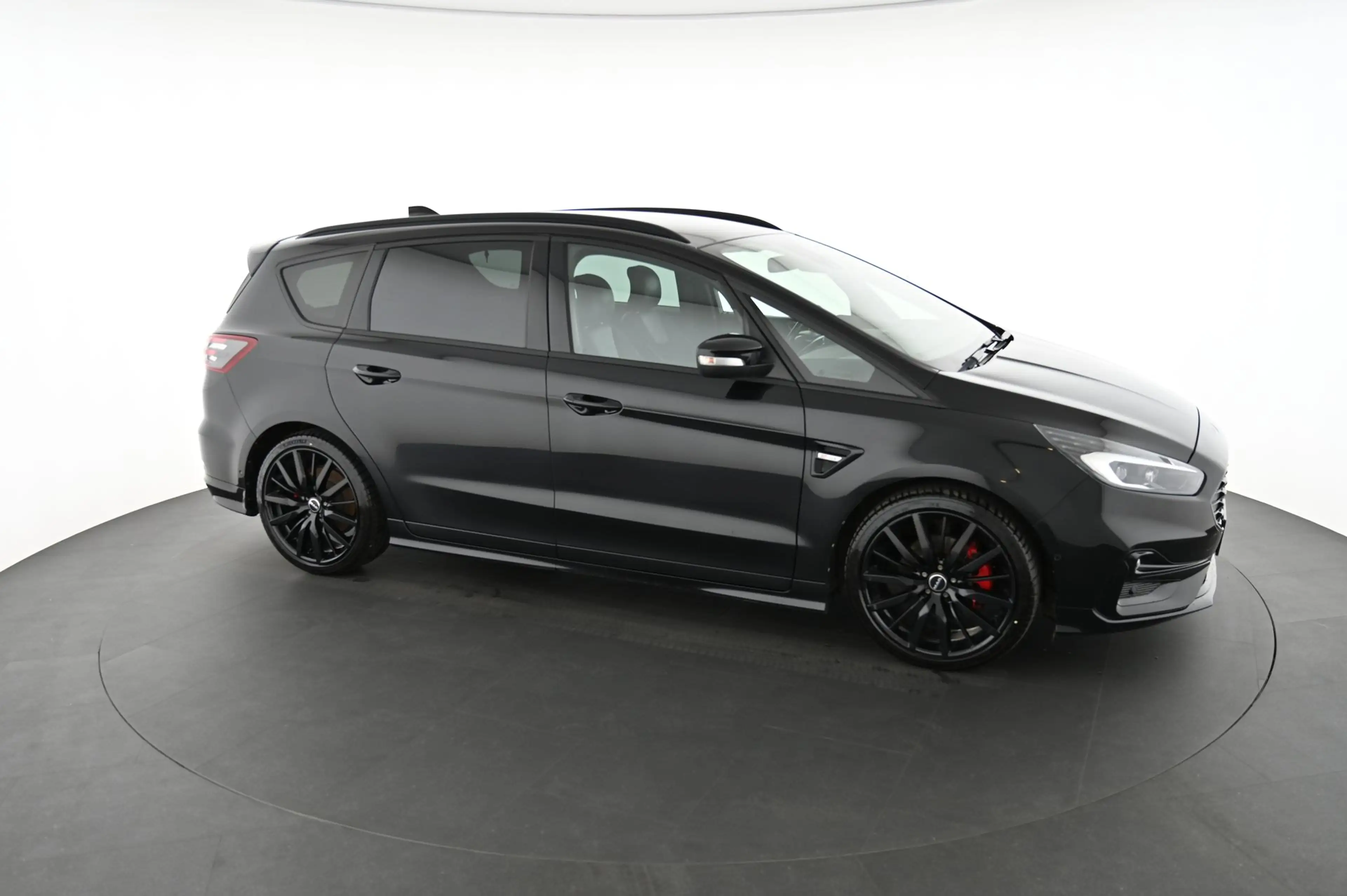 Ford S-Max 2.0 EcoBlue 190HK ST-Line Pickerl NEU — photo 8