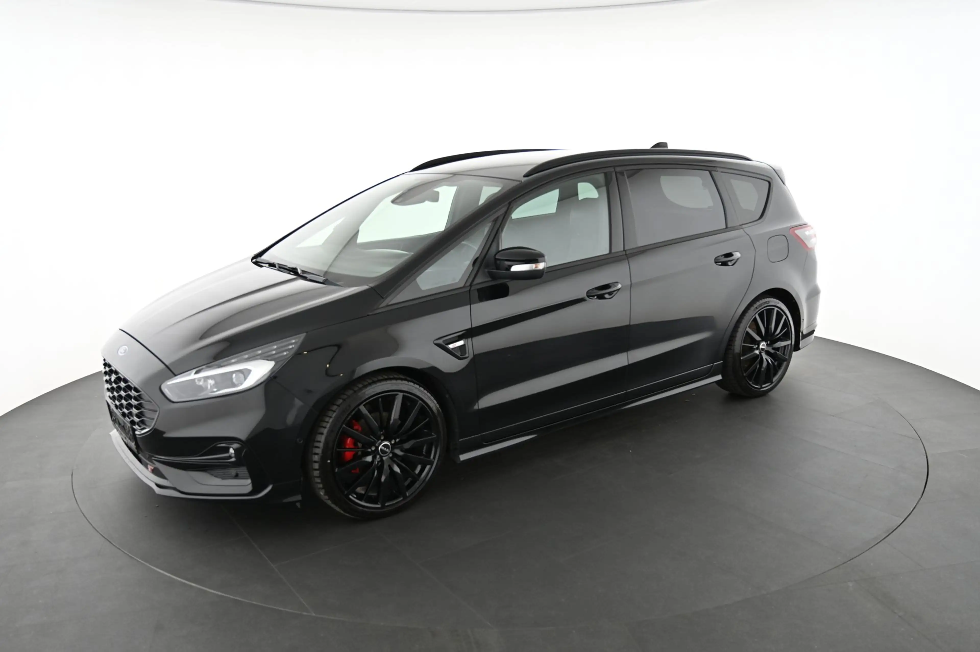 Ford S-Max 2.0 EcoBlue 190HK ST-Line Pickerl NEU — photo 3