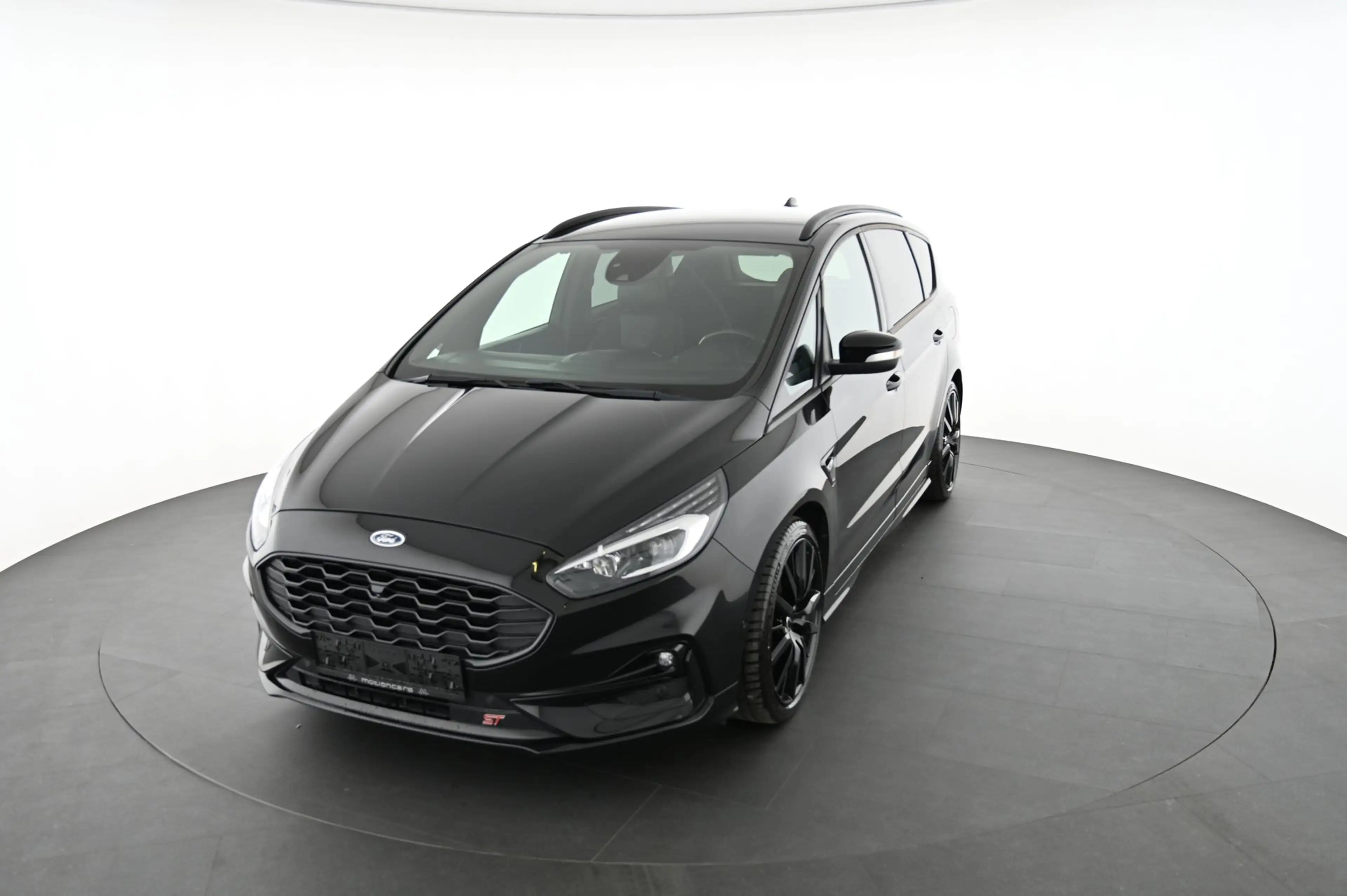 Ford S-Max 2.0 EcoBlue 190HK ST-Line Pickerl NEU — photo 11